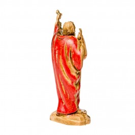 Pastore con Lanterna per il Presepe