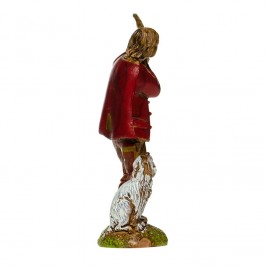 Gruppo 6 Personaggi Napoletani per il Presepe