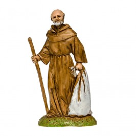 Gruppo 6 Personaggi Napoletani per il Presepe
