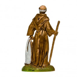 Gruppo 6 Personaggi Napoletani per il Presepe