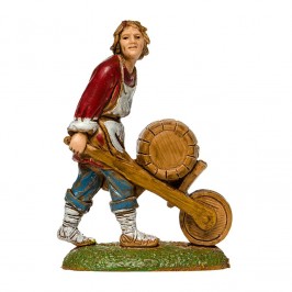 Gruppo 9 Personaggi per il Presepe