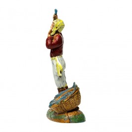 Gruppo 9 Personaggi per il Presepe