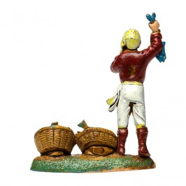 Gruppo 9 Personaggi per il Presepe