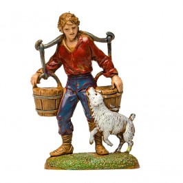 Gruppo 9 Personaggi per il Presepe