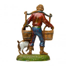 Gruppo 9 Personaggi per il Presepe