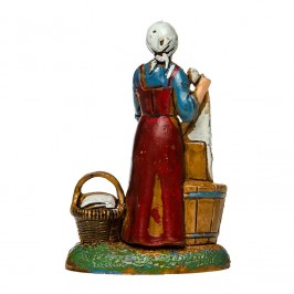 Gruppo 9 Personaggi per il Presepe