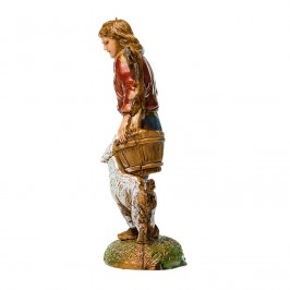 Acquaiolo con Secchi per il Presepe
