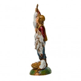Pollivendolo per il Presepe
