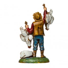 Pollivendolo per il Presepe