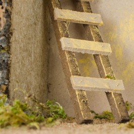 Capanna per il Presepe 19 cm