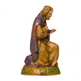 San Giuseppe in Ginocchio per Natività 6 cm