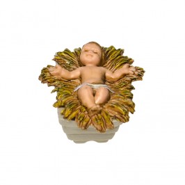 Gesù Bambino per Natività 6 cm