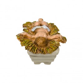 Gesù Bambino per Natività 6 cm
