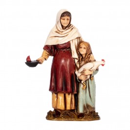 Gruppo Macina Landi cm 10