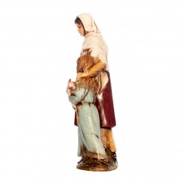 Gruppo Macina Landi cm 10