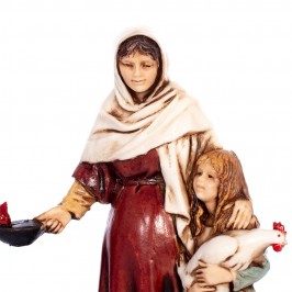 Gruppo Macina Landi cm 10