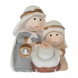 Natività assortite 4 soggetti