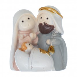 Natività assortite 4 soggetti