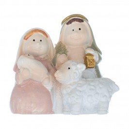 Natività assortite 4 soggetti