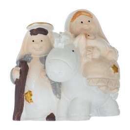 Natività assortite 4 soggetti