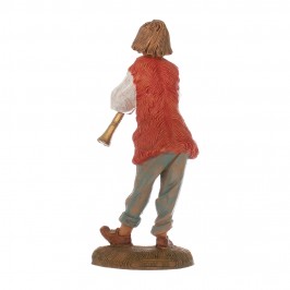 Pifferaio Presepe Fontanini