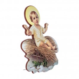 Magnete con Immagine di Gesù Bambino