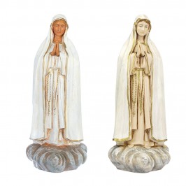 Madonna di Fatima Fontanini 18 cm