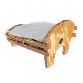 Culla in Legno Fontanini 45 cm