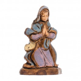 Natività 5 pz + Angelo Gloria 3,5 cm
