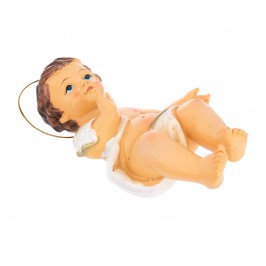 Gesù Bambino con Aureola