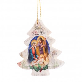 Decorazione per Albero di Natale