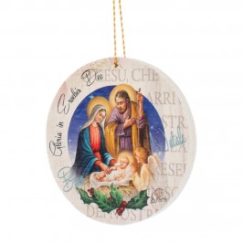Decorazione per Albero di Natale