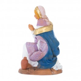 Madonna Fontanini cm 15