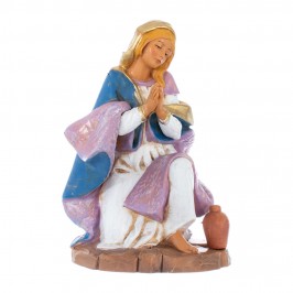 Madonna Fontanini cm 15
