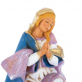 Madonna Fontanini cm 15