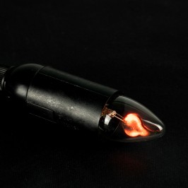 Lampada Effetto Fiamma per Presepe