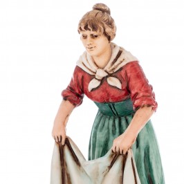 Donna che Stende Landi cm 10