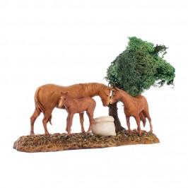 Gruppo Animali Landi 8 cm