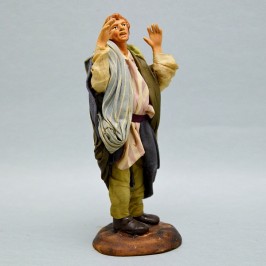 Pastore Napoletano cm 18