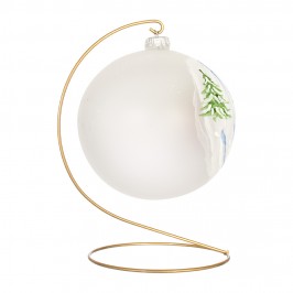 Sfera Natalizia Ø 15 cm
