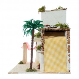 Casa Araba per il Presepe