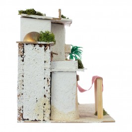 Casa Araba per il Presepe