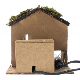 Oste Presepe in Movimento 10 cm