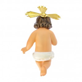 Gesù Bambino in Gesso