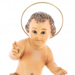 Statua Gesù Bambino 15 cm