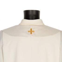 Casula Mitria con Croci Ricamate