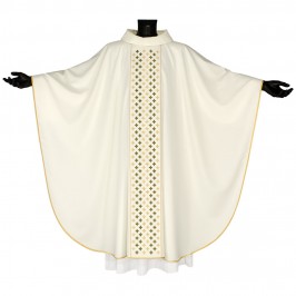 Casula per Sacerdote con Stolone