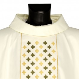 Casula per Sacerdote con Stolone