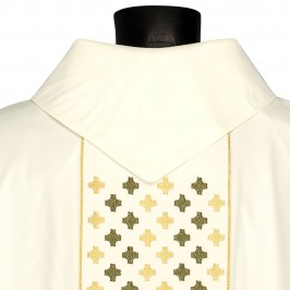 Casula per Sacerdote con Stolone