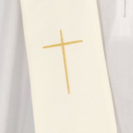 Casula per Sacerdote con Stolone